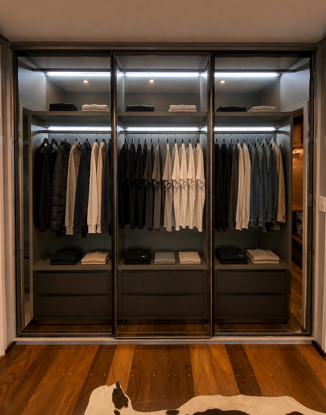 Closets & Walk-ins